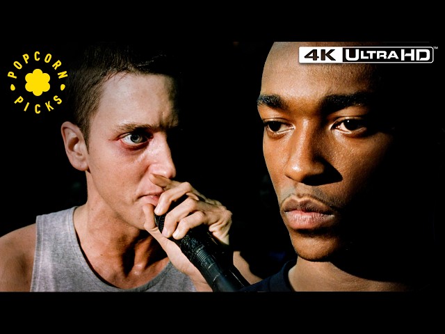 The Battle That Made Rabbit a Legend (Full Scene) | 8 Mile
