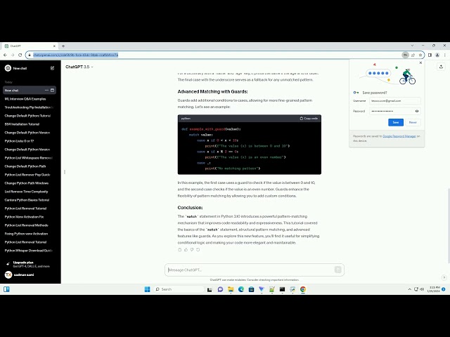 python match case example