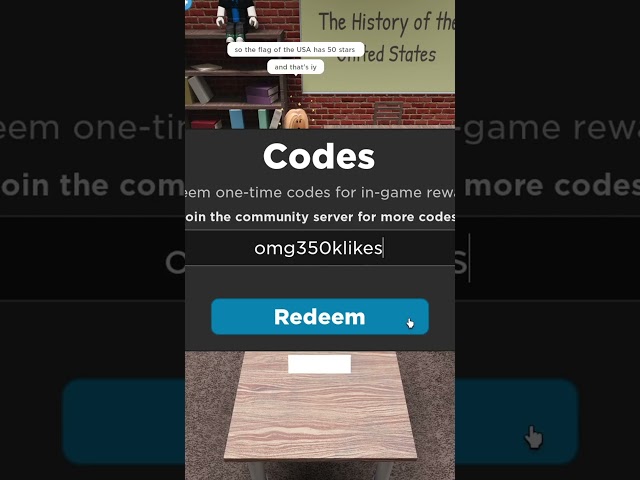 Roblox The Presentation Experience | New Code