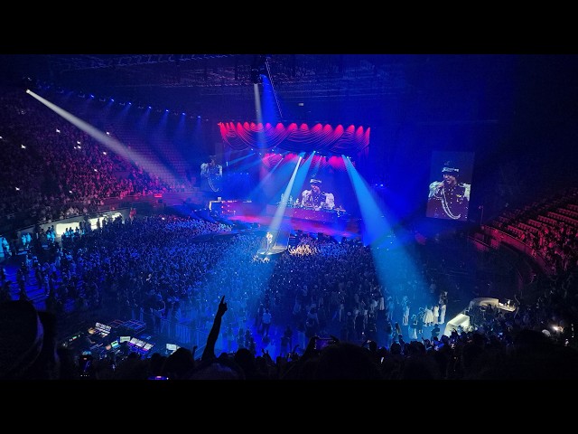 Conan Gray - Wishbone Tour - Madrid, Spain - June 6, 2026 - Concert VLOG