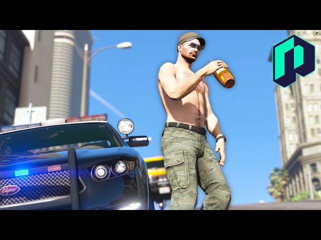 DRILL SERGEANT GETS A DUI