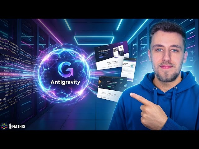 Google Antigravity : Arrêtez de coder, commencez à manager (Le Vrai Workflow)
