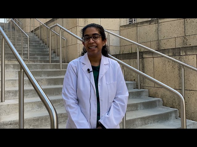 Thank a Pharmacist - Meenakshi Ramanathan, PharmD, BCPS