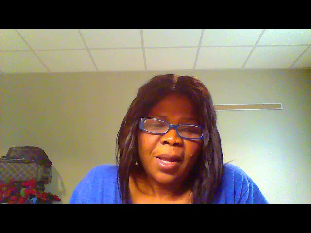 Ilgha, MDiv student at Wesley Theological Seminary in Washington DC