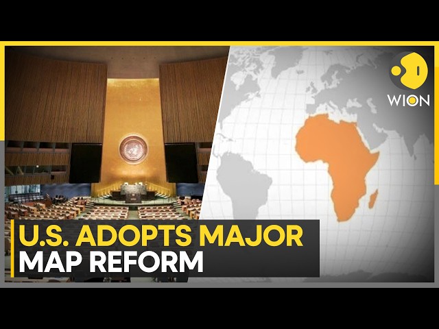 UN Backs New World Map | 164 Countries Support Equal Earth Projection, US Votes Against
