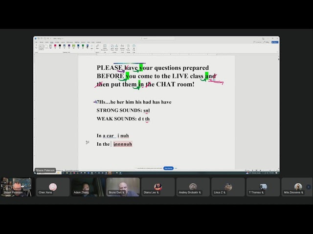 Ask Me Anything!! Coach Shane's English Speaking Help!