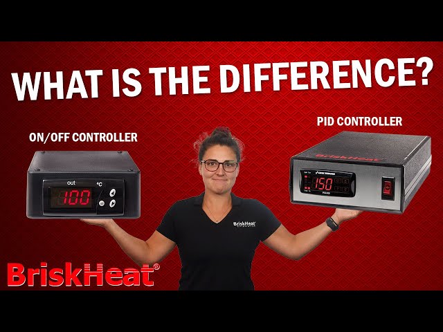 PID vs On/OFF Temperature Controllers, which temperature controller is right for you?