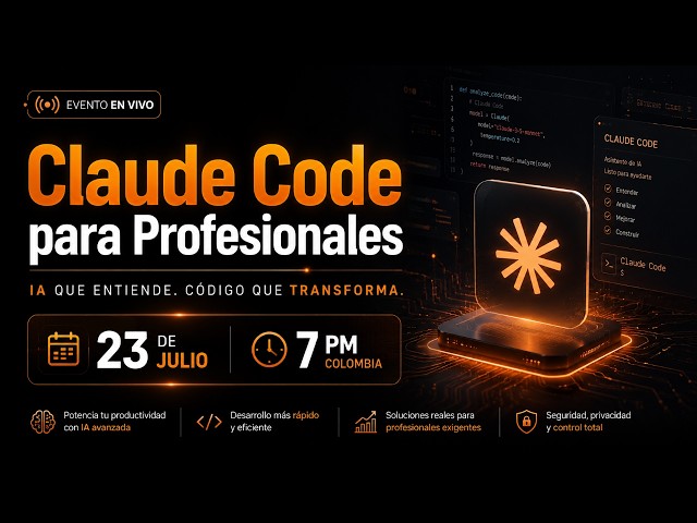 Claude Code para Profesionales