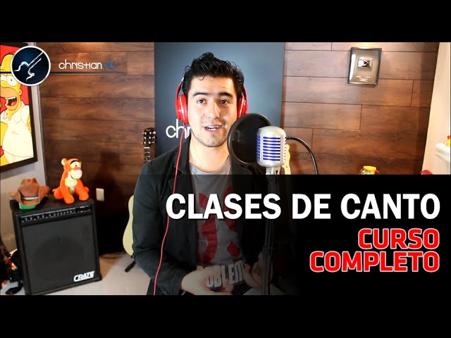 CLASES DE CANTO | Como Cantar Bien Leccion 1 | CURSO COMPLETO