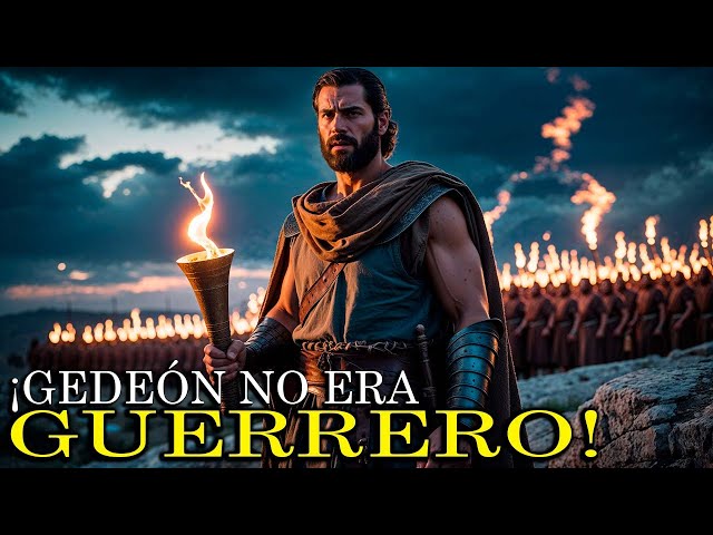 GIDEON: THE HERO GOD RAISED FROM NOTHING | BIBLE STORY