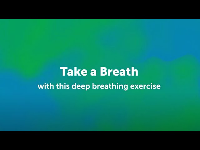 Deep Breathing Exercise for Kids and Teens