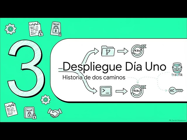 GitOps en OpenShift Desconectado: Automatización con ArgoCD y Traefik