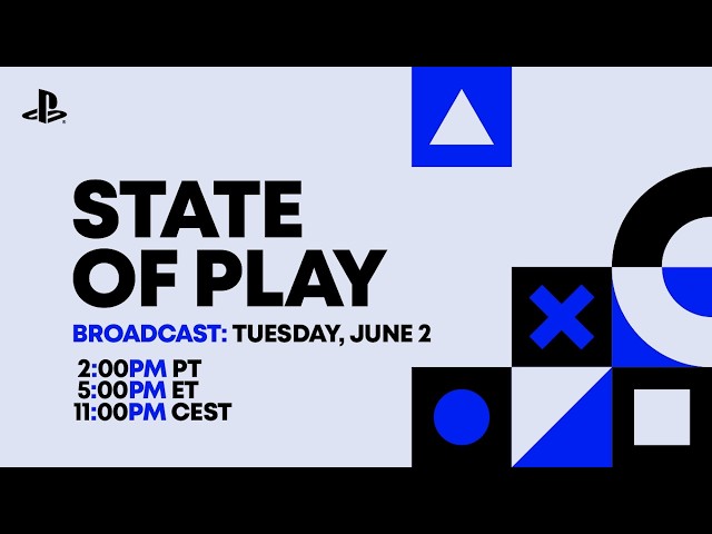 State of Play | June 2, 2026 [English]