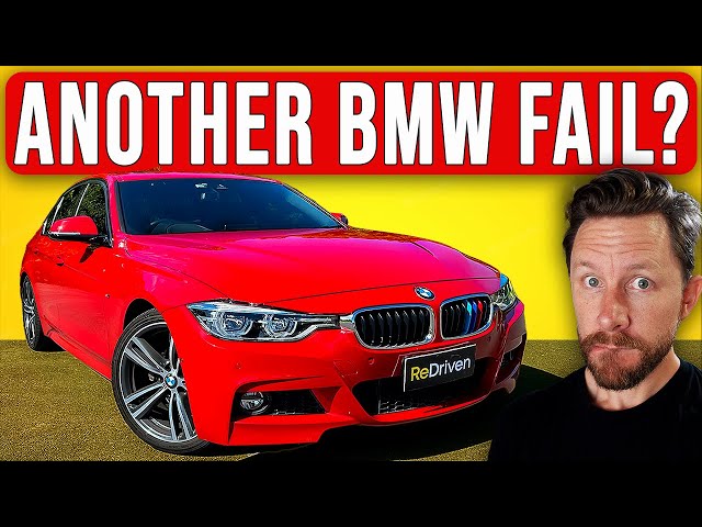 BMW 3 Series (F30) - Is the 'king of the sports sedans' any good USED?