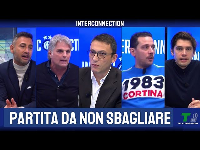 PRIMA IL PISA POI IL CAMMINO IN CHAMPIONS PASSA DA DORTMUND - INTER CONNECTION