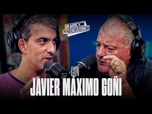 JAVIER MÁXIMO GOÑI: 50 Years of Storytelling, Obdulio and the War of the Repatriates | A World of...