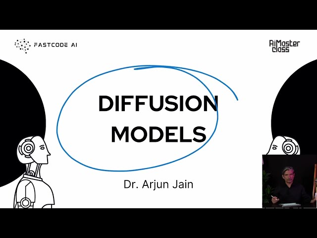 AIM - Module 7.8 : Diffusion Models