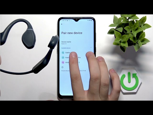 CREATIVE Outlier Free Plus – How to Pair With Android