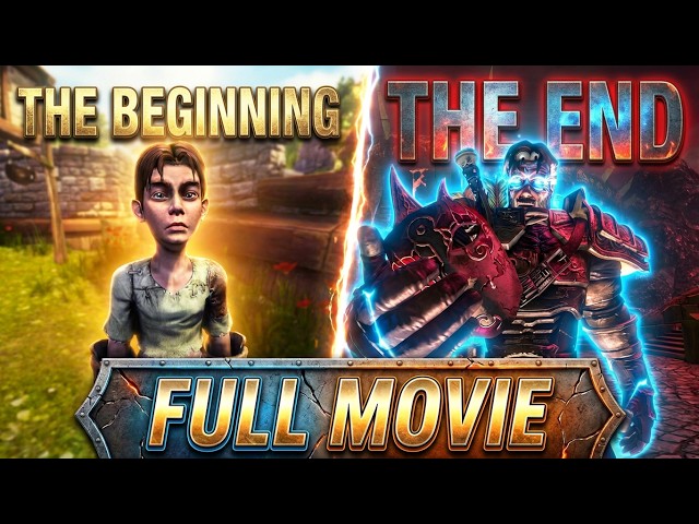 FABLE ANNIVERSARY ⚔️ THE COMPLETE MOVIE: FULL STORY ARC 4K REMASTERED EDITION