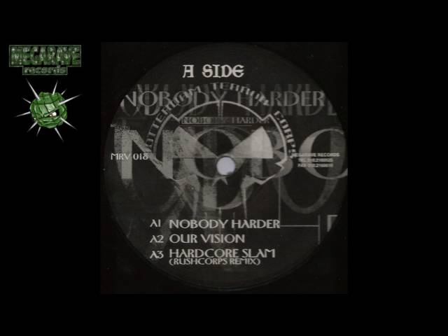 MRV018-A3 Rotterdam Terror Corps - Hardcore Slam (Rushcorps Remix)