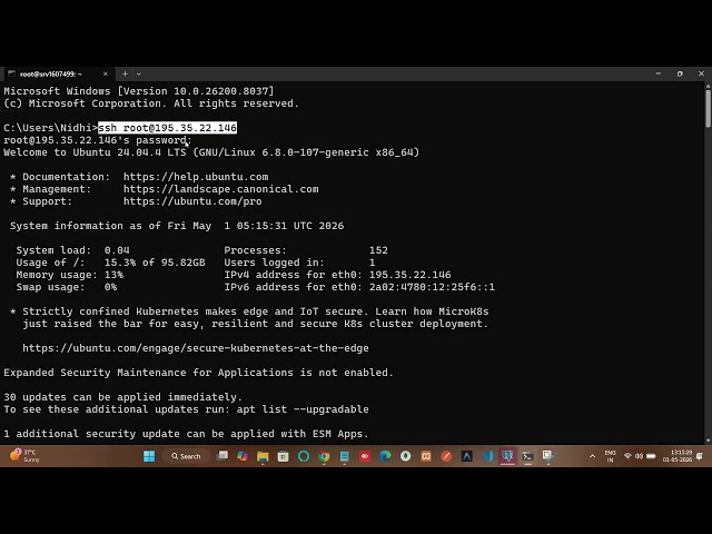 🚀 Production-Grade Deployment: Blue-Green Strategy using Python Server Scripts (Zero Downtime) 😳