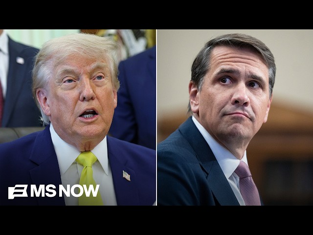 Is Trump building his own 'deep state' with picks for AG & intelligence?