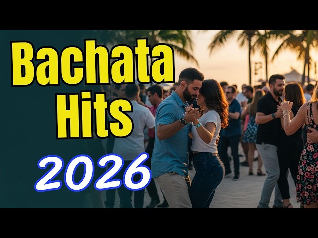 Best Bachata Mix 2026 ❤️ This Bachata Is Going Viral for a Reason