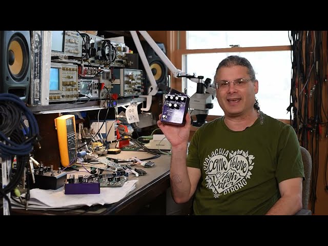 The Story of the Asheville Music Tools APH-12: Part 1 How it went down.