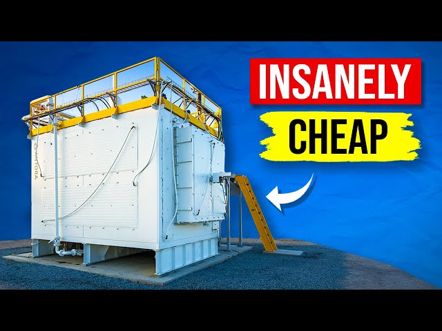 Why Solid Carbon is the Future of Energy Storage