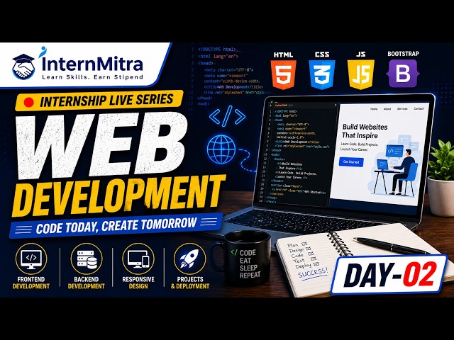 Web Development Day-2