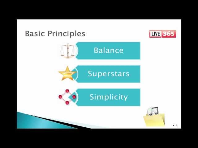 Principles of Programming Music Radio Part 3