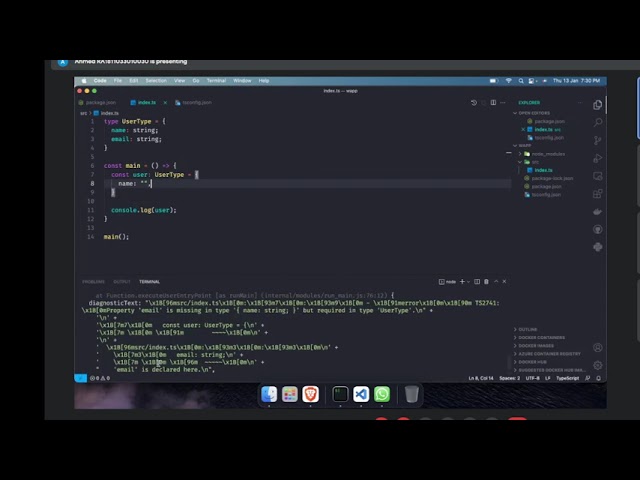 Introduction to Backend Development with Node.js - Part 4