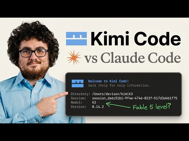 RIP CLAUDE FABLE 5: KIMI K3 JUST DROPPED (INSANE)