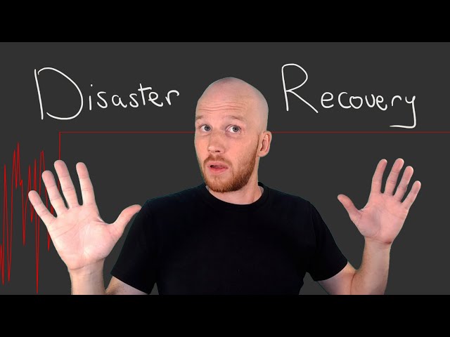 AVEVA PI System Backup and Disaster Recovery