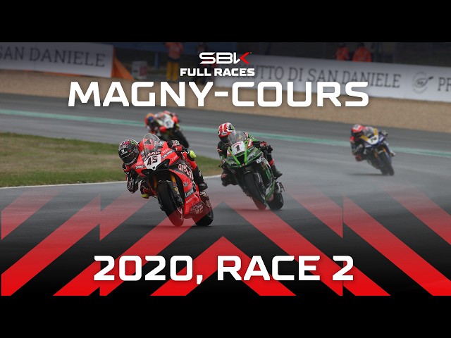 WorldSBK FULL Races 🍿 | Magny-Cours 2020 Race 2  🇫🇷