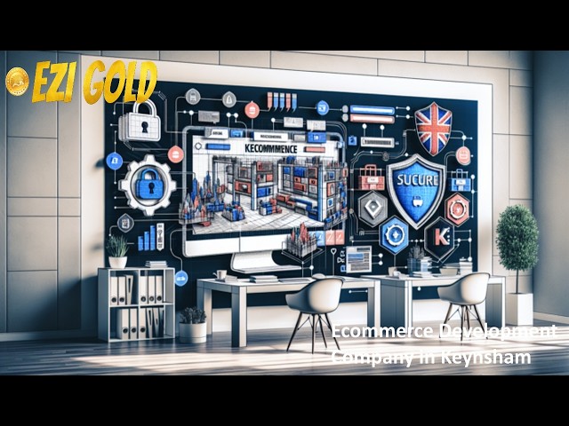 Ecommerce Development Company in Keynsham