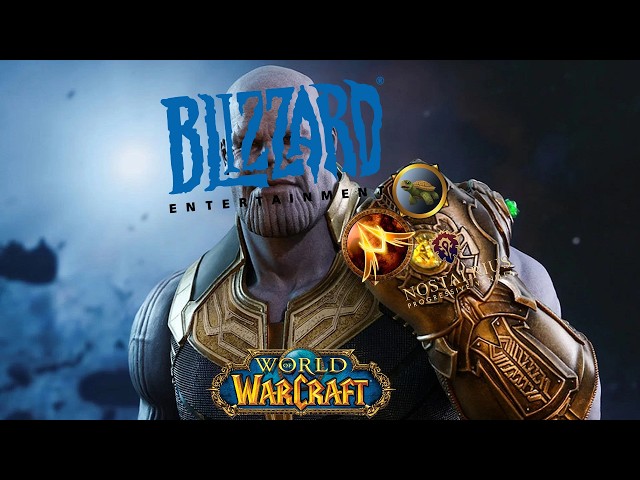 Blizzard shuts down WoW Ascension
