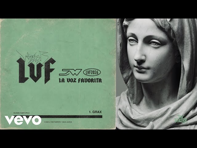 Jay Wheeler - Grax (Official Visualizer)