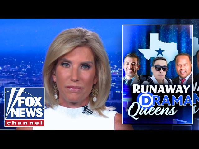 They can run, but they can't hide: Laura Ingraham