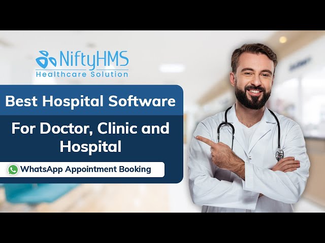 HOSPITAL MANAGEMENT SOFTWARE | #software  for #doctor #clinic & #hospital with IPD & OPD
