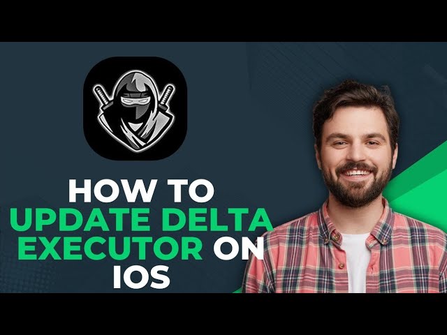 How to Update Delta Executor On IOS (Best Method)