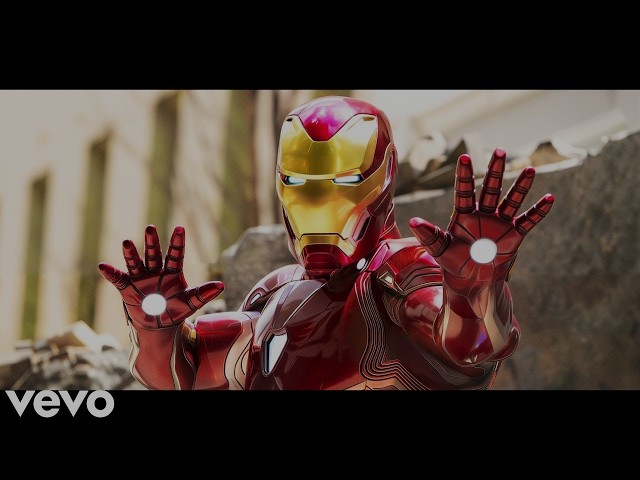Dark Mode Vibes: Avengers Infinity War 🌌 | Leav3l8ke