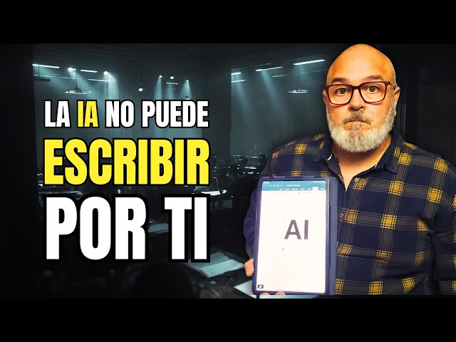 La verdad sobre escribir con ChatGPT: qué sí debes usar y qué nunca debes delegar