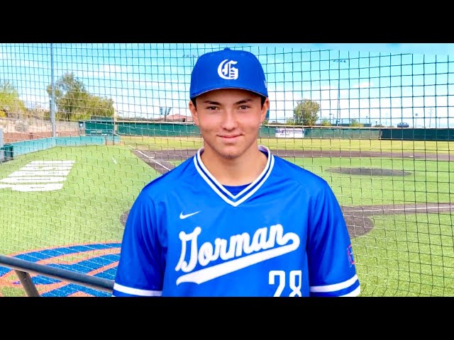 Chase Wilk 2026: College Baseball Recruiting Video!