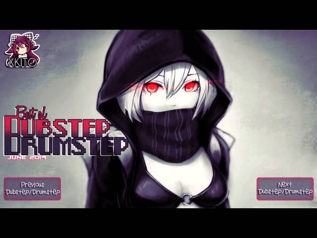 ►1 HOUR DUBSTEP DRUMSTEP JUNE 2014◄ ヽ ≧ω≦ﾉ