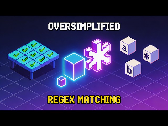 Oversimplified: How .* Matches EVERYTHING in Regex