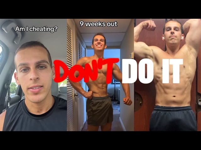 Some People Should NOT Compete