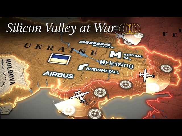 How Defense Tech Is Rewriting Global Power Dynamics