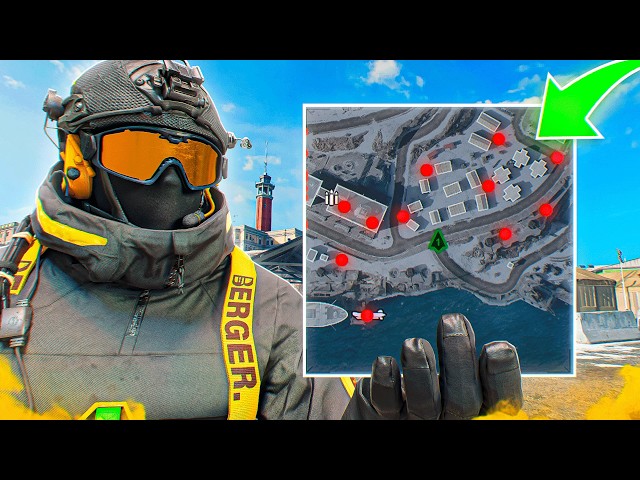 How to read your Minimap like a Warzone Pro🧠