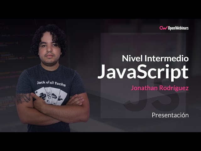 Curso de JavaScript Intermedio